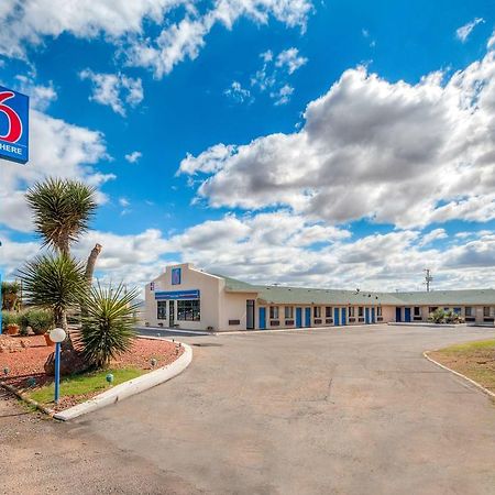 Motel 6-Van Horn, Tx Eksteriør bilde