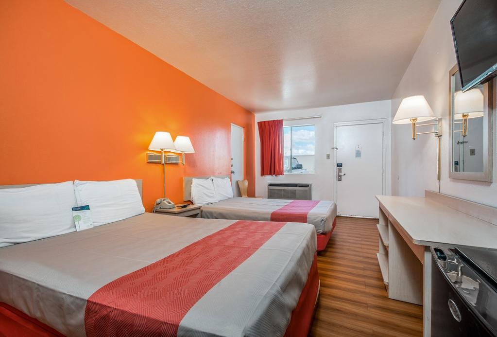 Motel 6-Van Horn, Tx Rom bilde