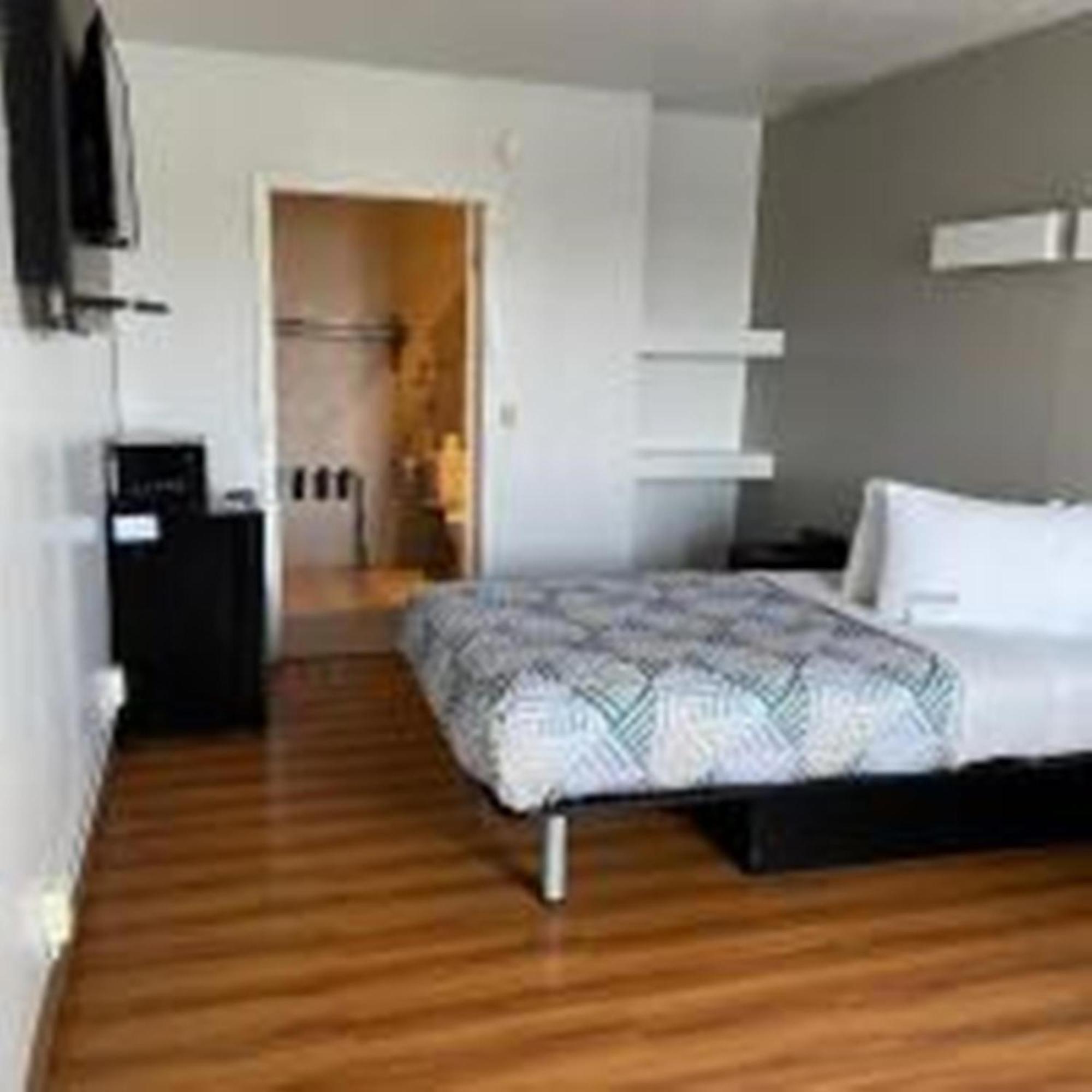 Motel 6-Van Horn, Tx Eksteriør bilde
