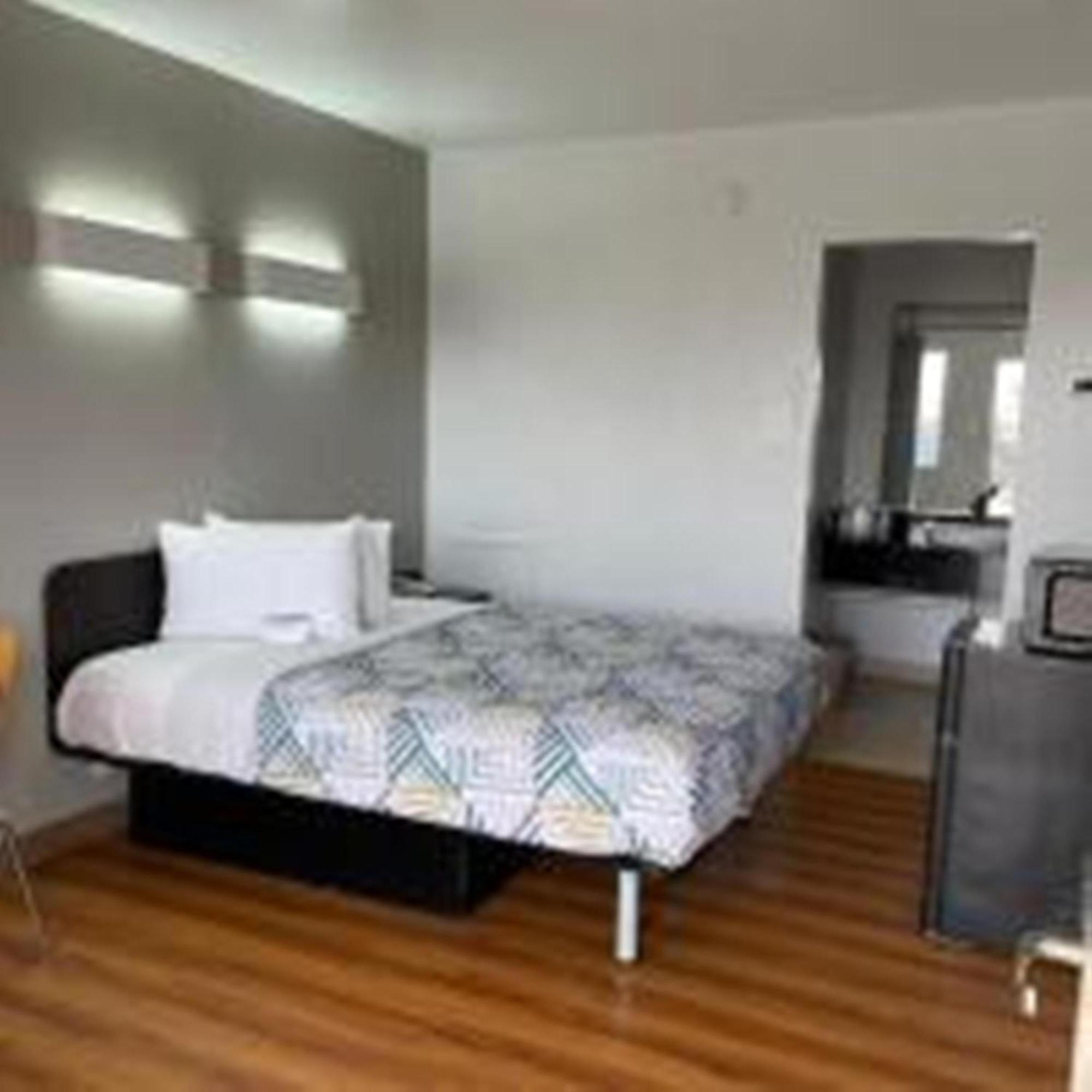 Motel 6-Van Horn, Tx Eksteriør bilde