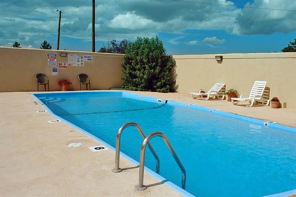 Motel 6-Van Horn, Tx Fasiliteter bilde
