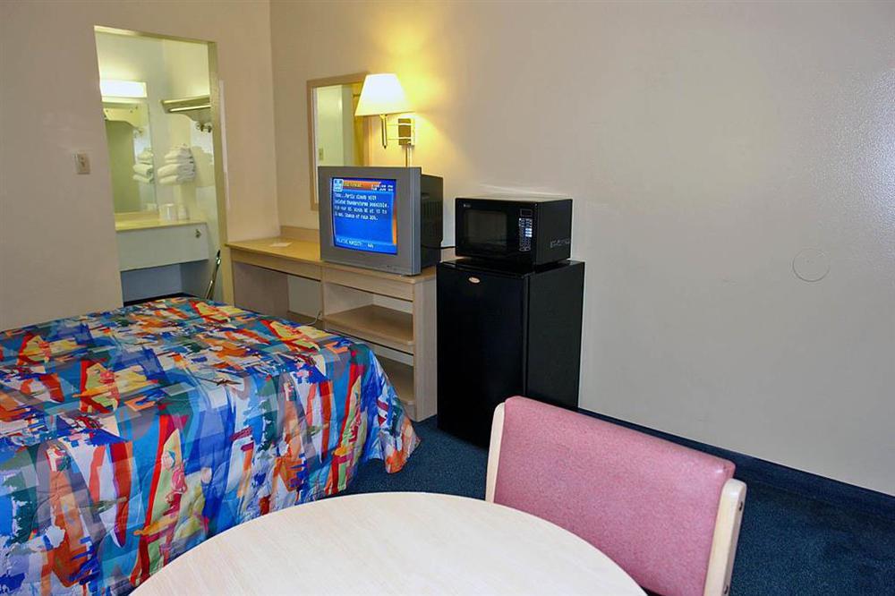 Motel 6-Van Horn, Tx Rom bilde